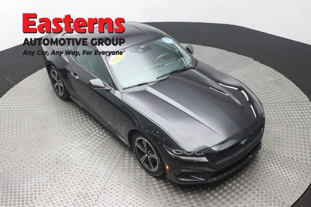 Used 2024 Gray Ford EcoBoost image 3