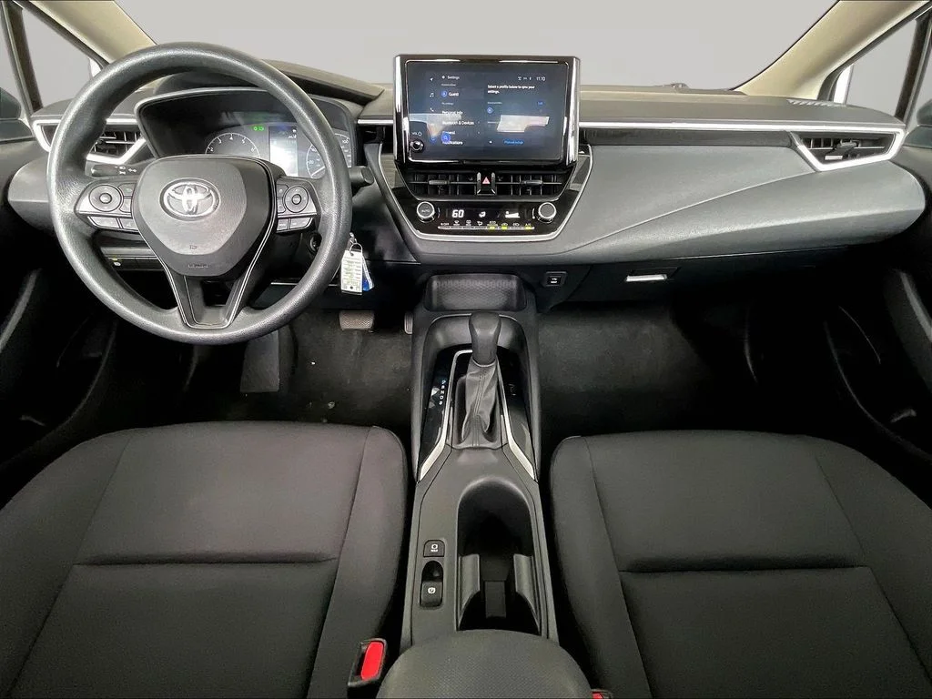 Used 2024 Ice Toyota LE image 8