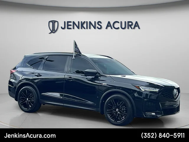 2026 Acura MDX w/A-Spec Advance Package