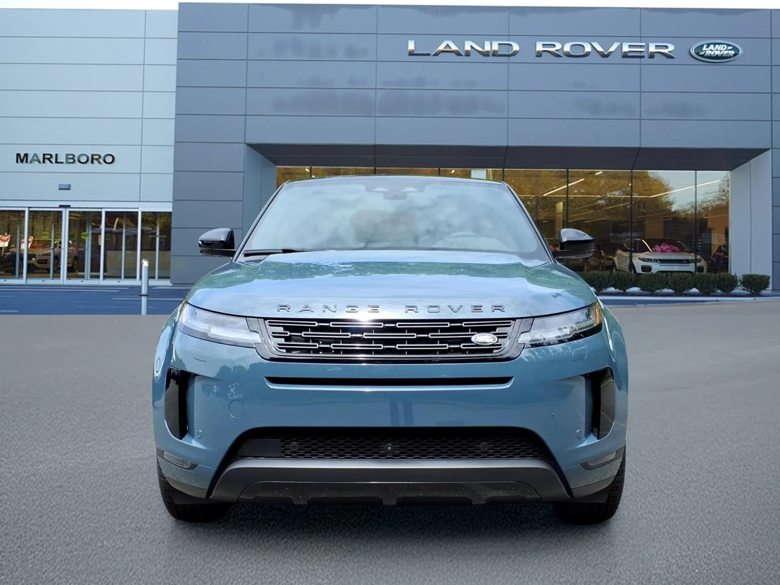 New 2026 Blue Land Rover S image 8