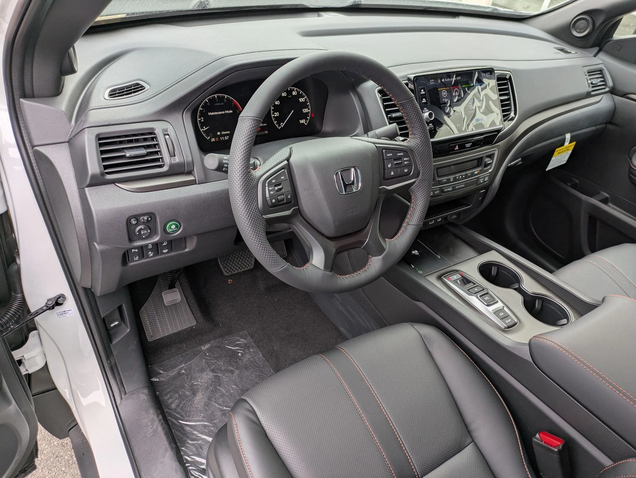 2026 Honda Ridgeline TrailSport - Photo 9