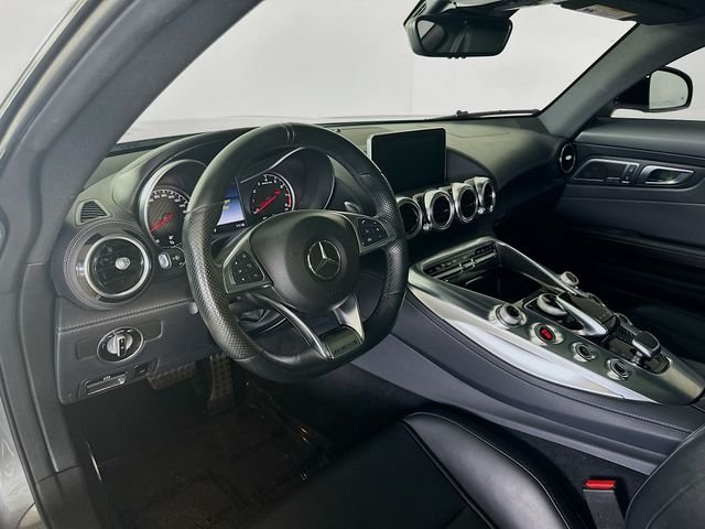 Used 2017 Gray Mercedes-Benz Base image 9