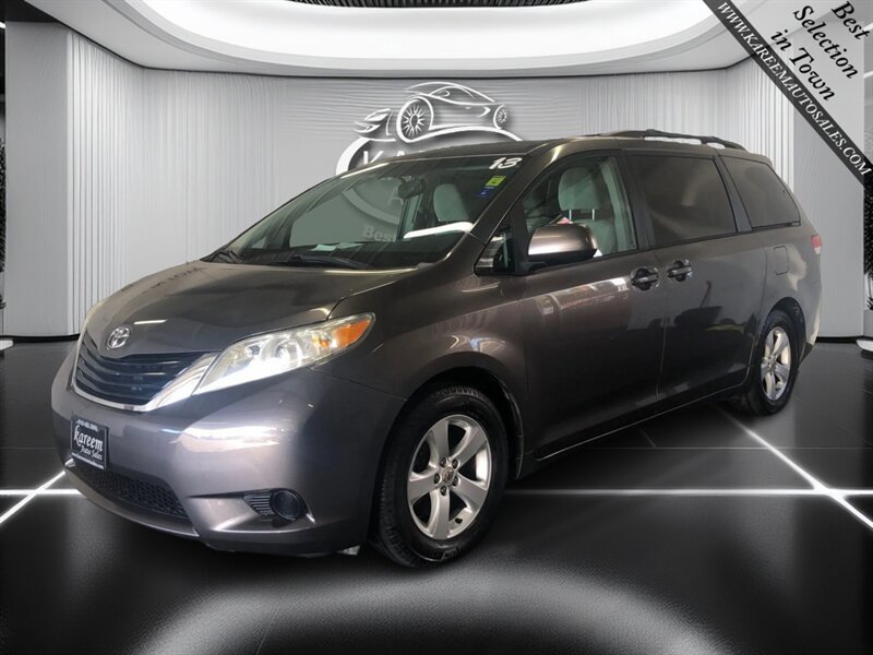 2013 Toyota Sienna LE