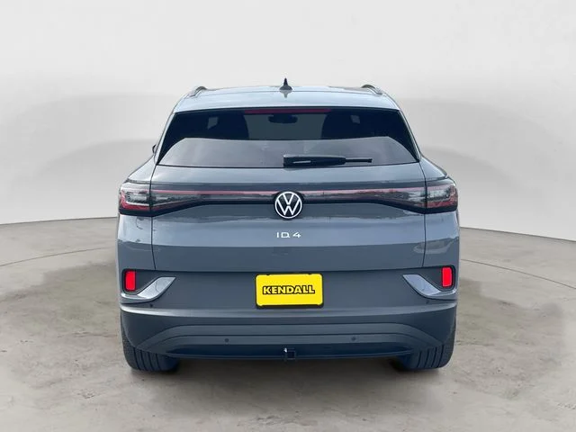 New 2026 Gray Volkswagen Pro image 4