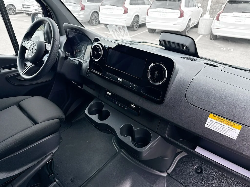 New 2026 Jet Black Mercedes-Benz  image 24