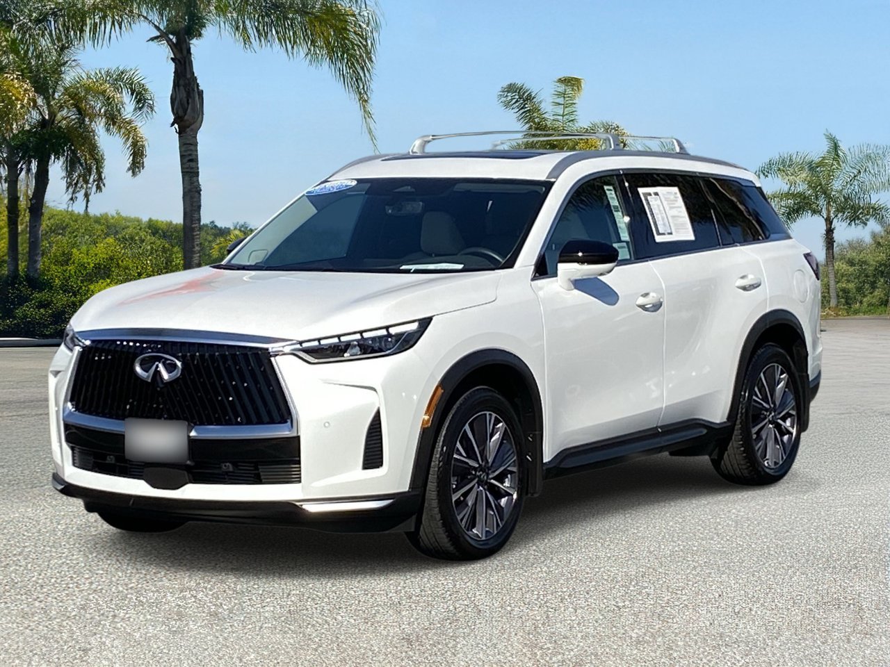2027 INFINITI QX60