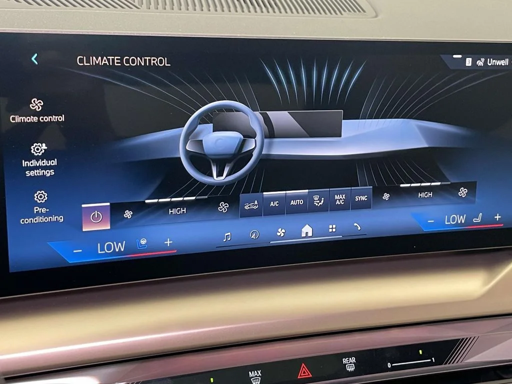 New 2027 Gray BMW 530i xDrive image 27