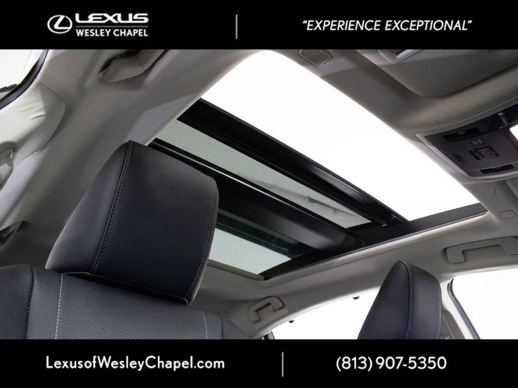 Certified Used 2021 Silver Lexus 350 Ultra Luxury image 22
