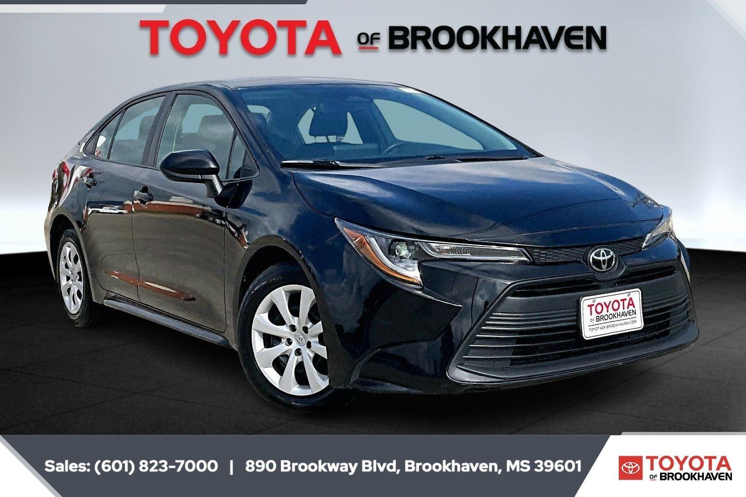 2024 Toyota Corolla LE