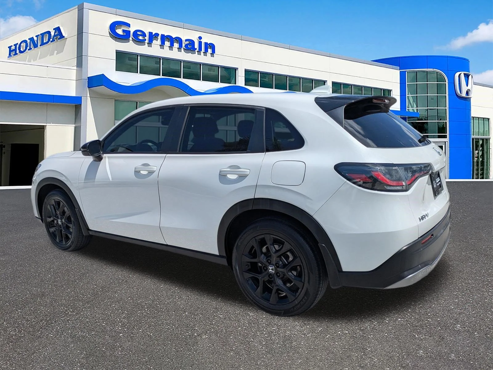 2024 Honda HR-V Sport - Photo 37