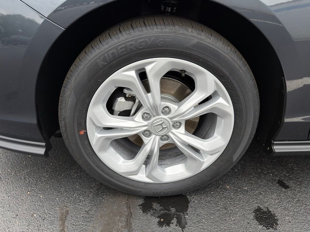 New 2026 Meteorite Gray Metallic Honda LX image 10