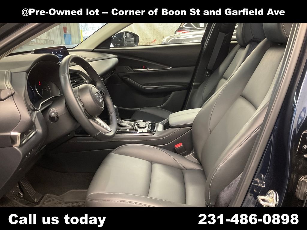 Used 2025 Blue Mazda 2.5 S Preferred Package image 11
