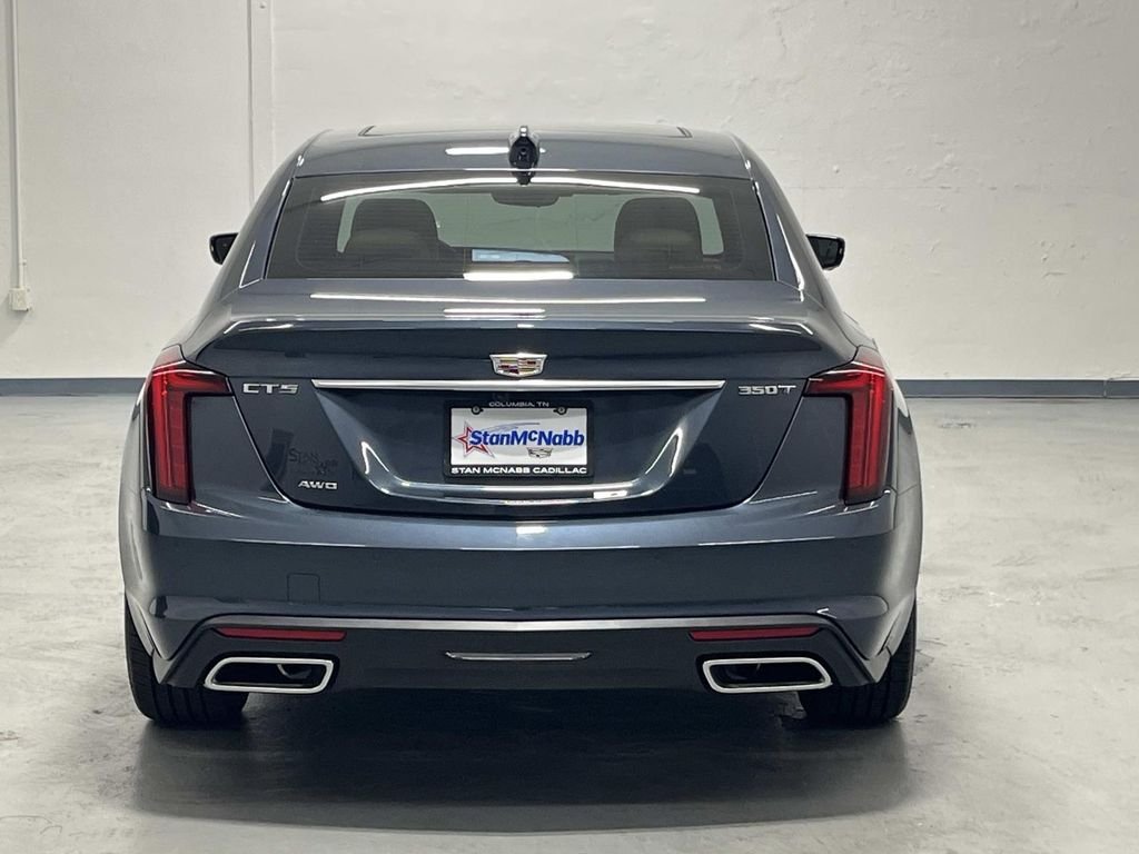 2026 Cadillac CT5 Premium Luxury - Photo 7