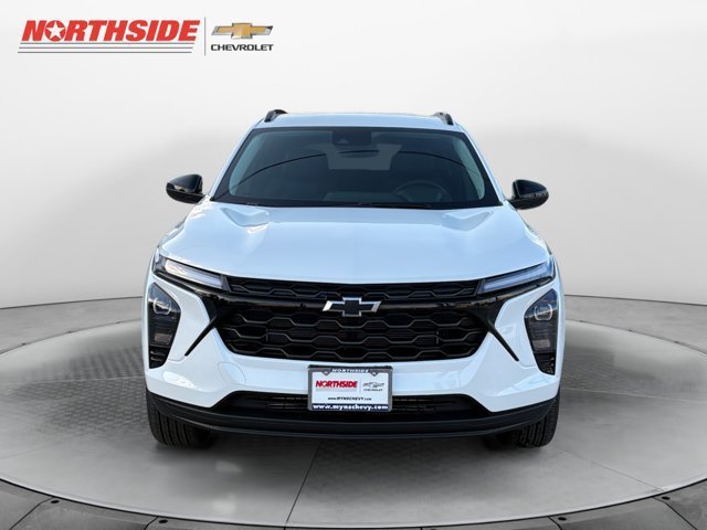 New 2026 Summit White Chevrolet LT image 2