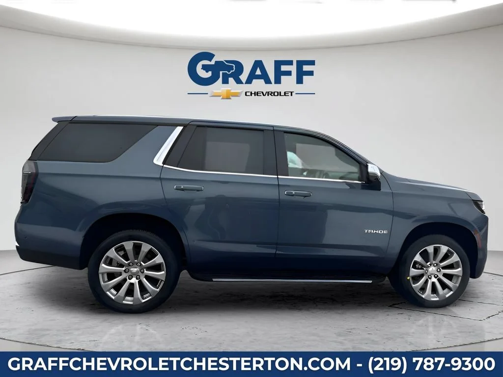 2026 Chevrolet Tahoe Premier - Photo 9