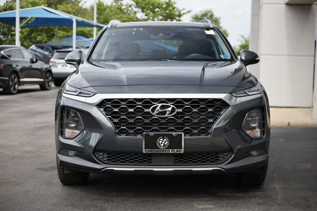 Used 2019 Rainforest Hyundai Limited image 14
