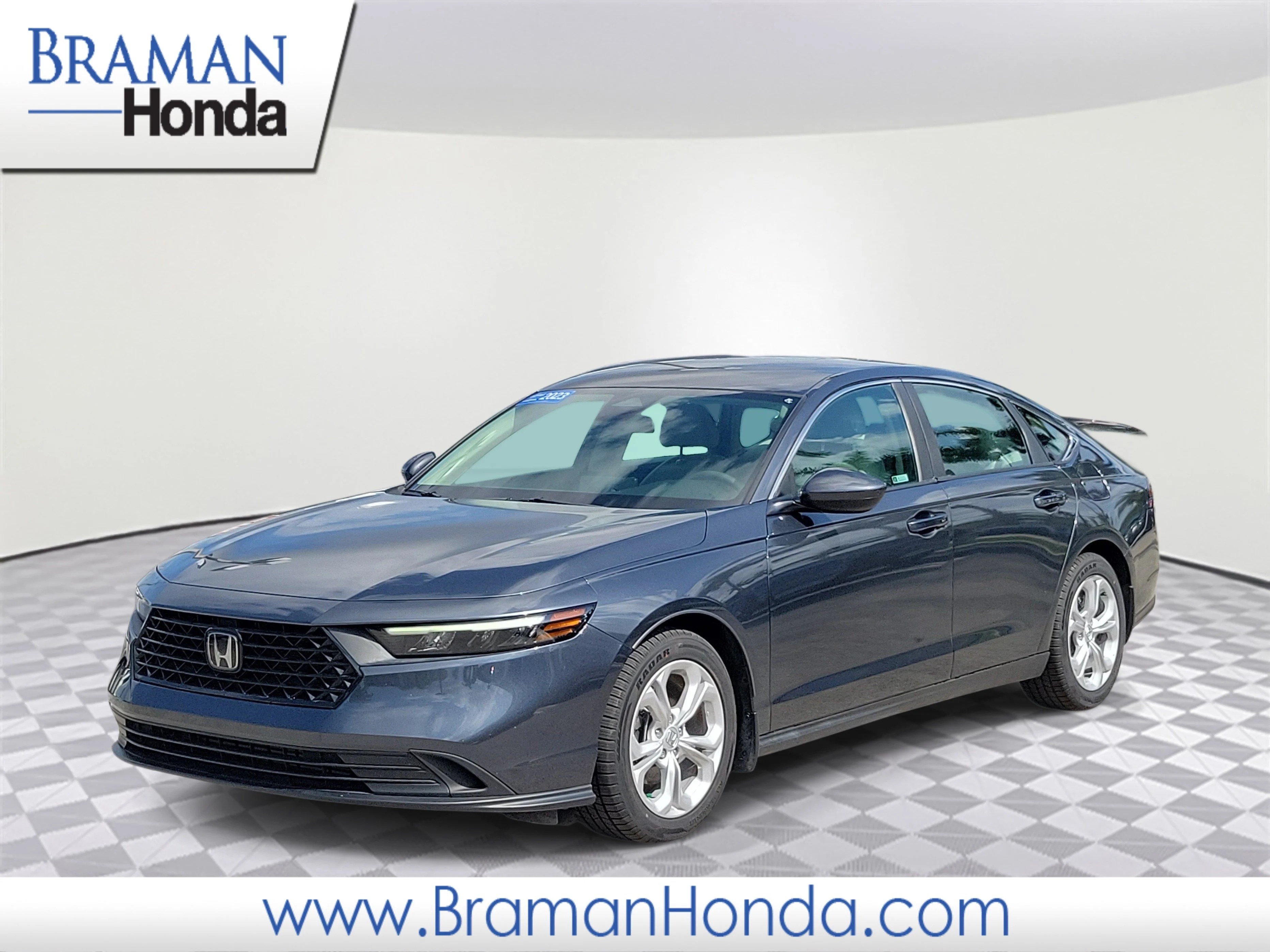 2023 Honda Accord Sedan