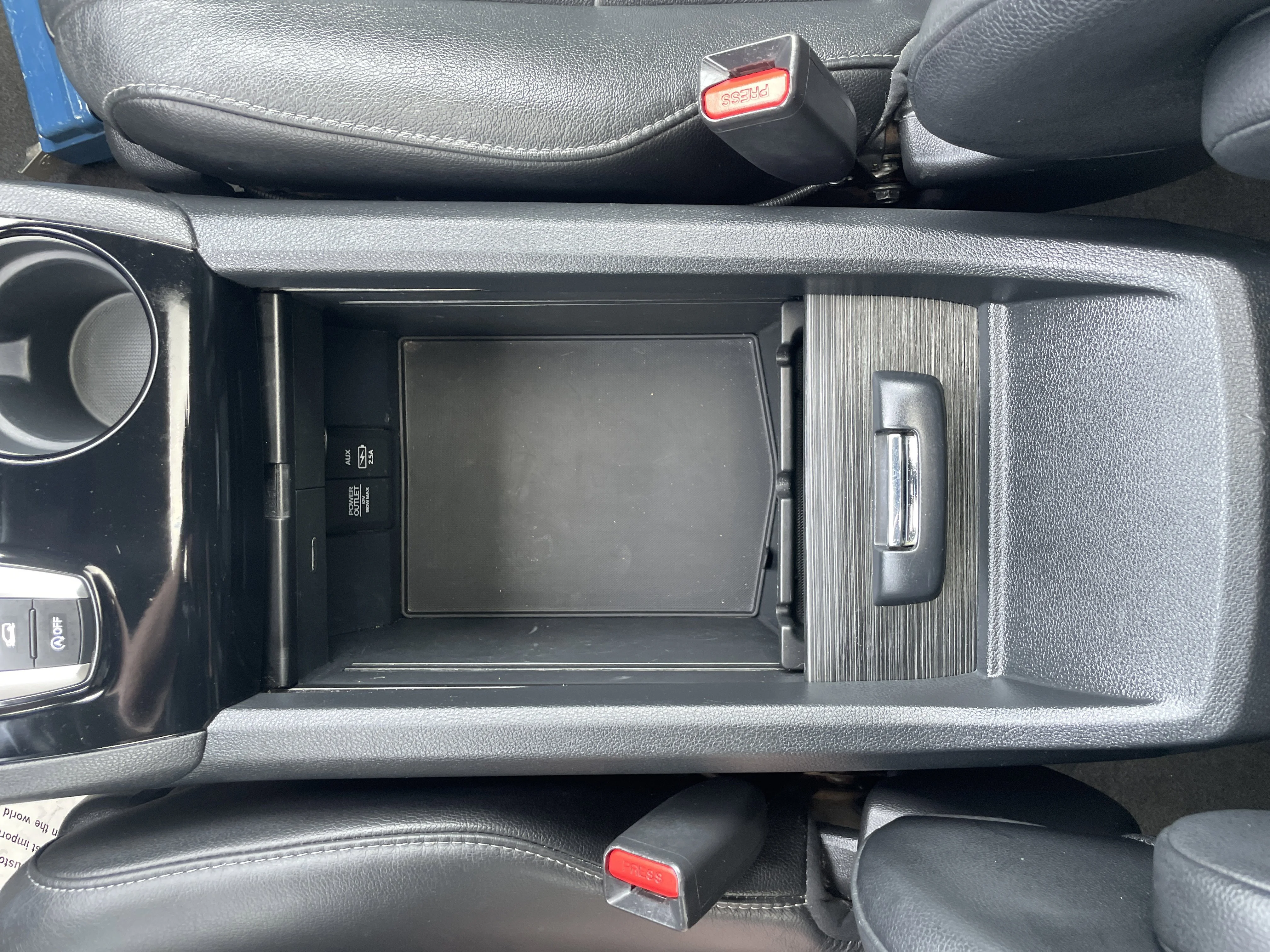 Used 2020 Gray Honda Touring 7-Passenger image 29