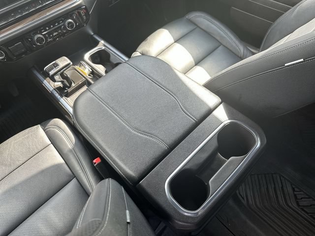 Used 2024 Summit White Chevrolet RST image 25