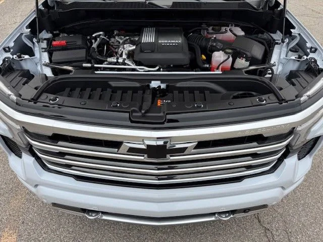 2026 Chevrolet Silverado 1500 High Country - Photo 38