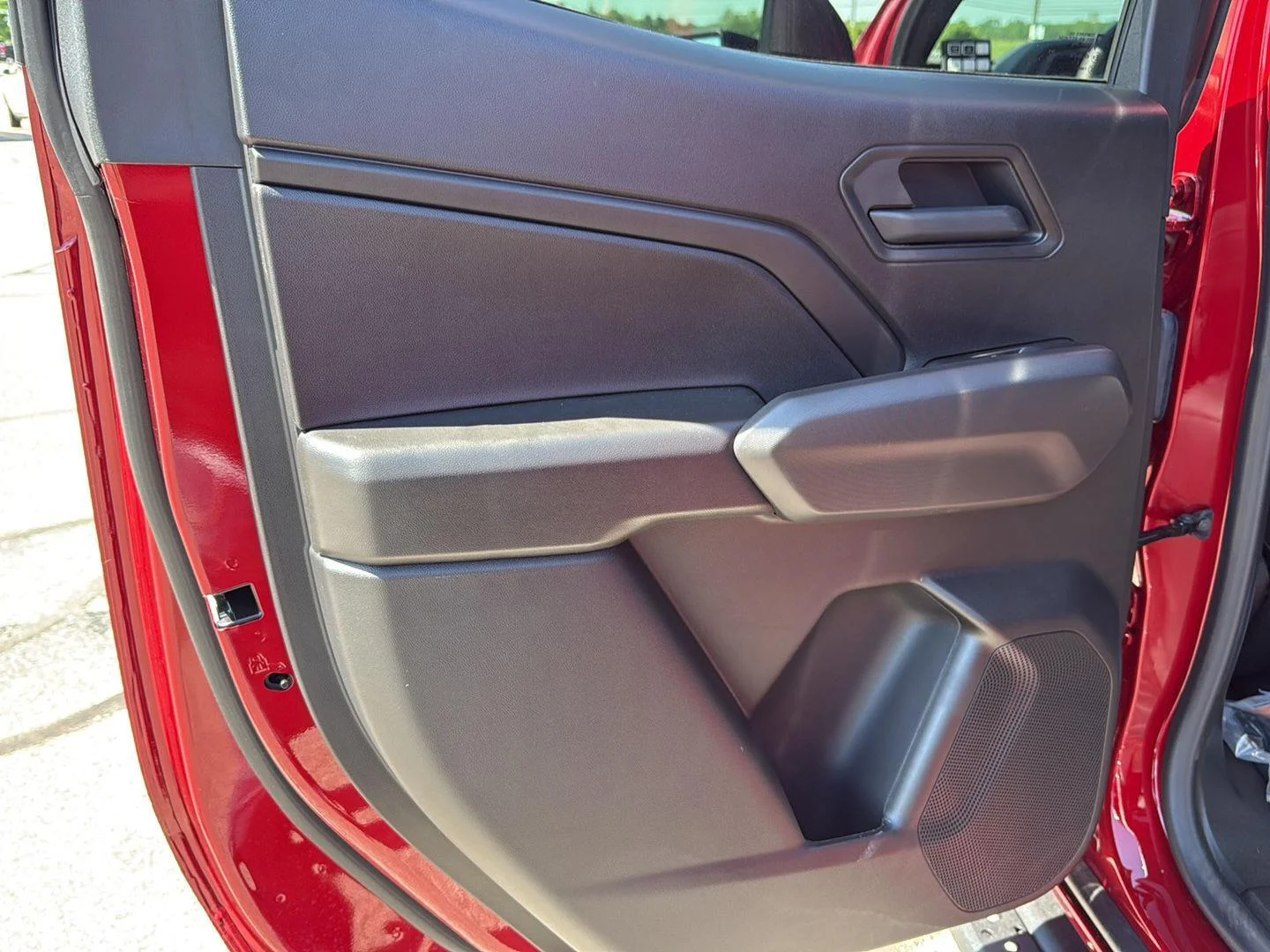 2026 Chevrolet Colorado Trail Boss - Photo 24