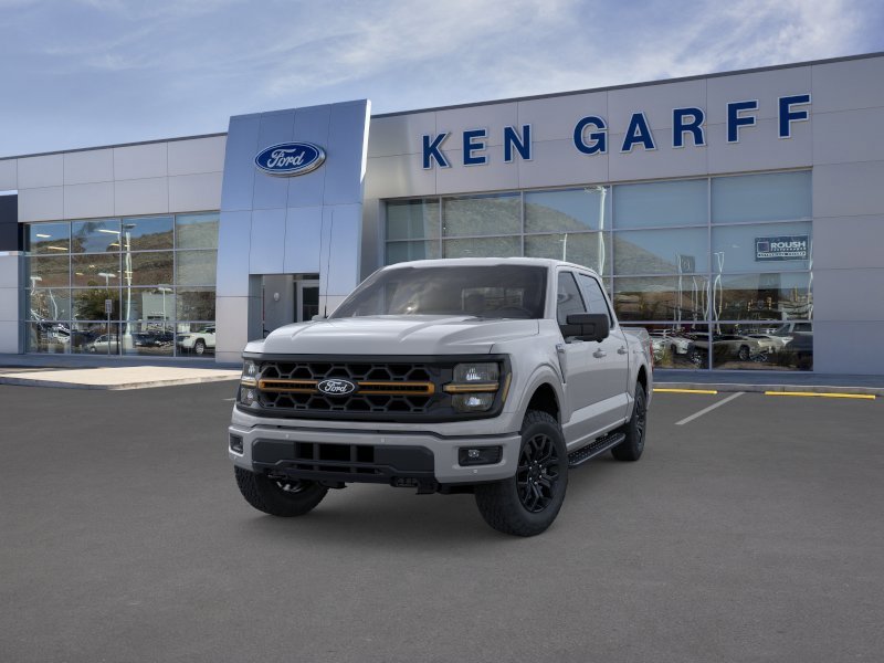 New 2026 Avalanche Ford Tremor image 2