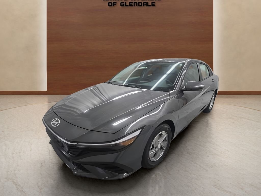 2026 Hyundai Elantra 2.0 SE IVT's photo