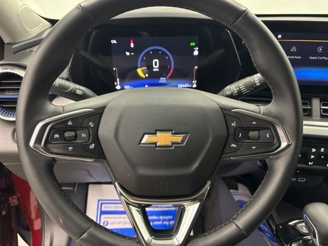 Used 2025 Red Chevrolet LT image 20