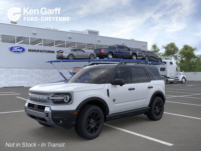 2026 Ford Bronco Sport Badlands 4X4's photo
