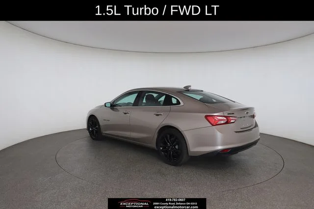 Used 2022 Gray Chevrolet LT image 11