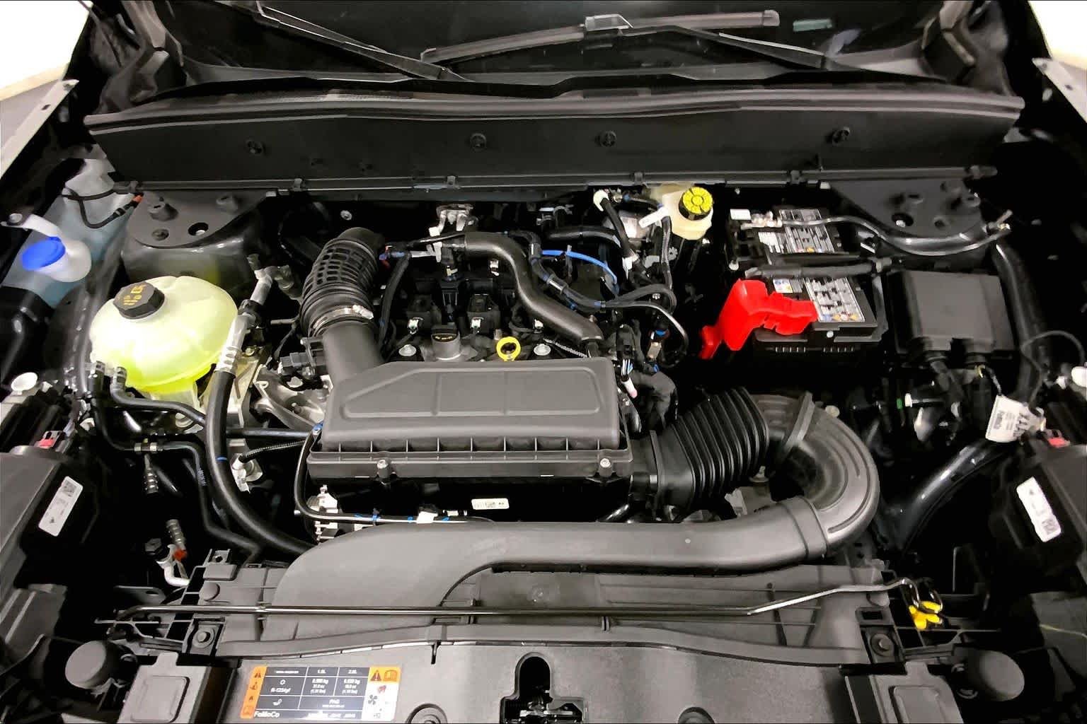 New 2026 Carbonized Gray Metallic Ford Big Bend® image 15