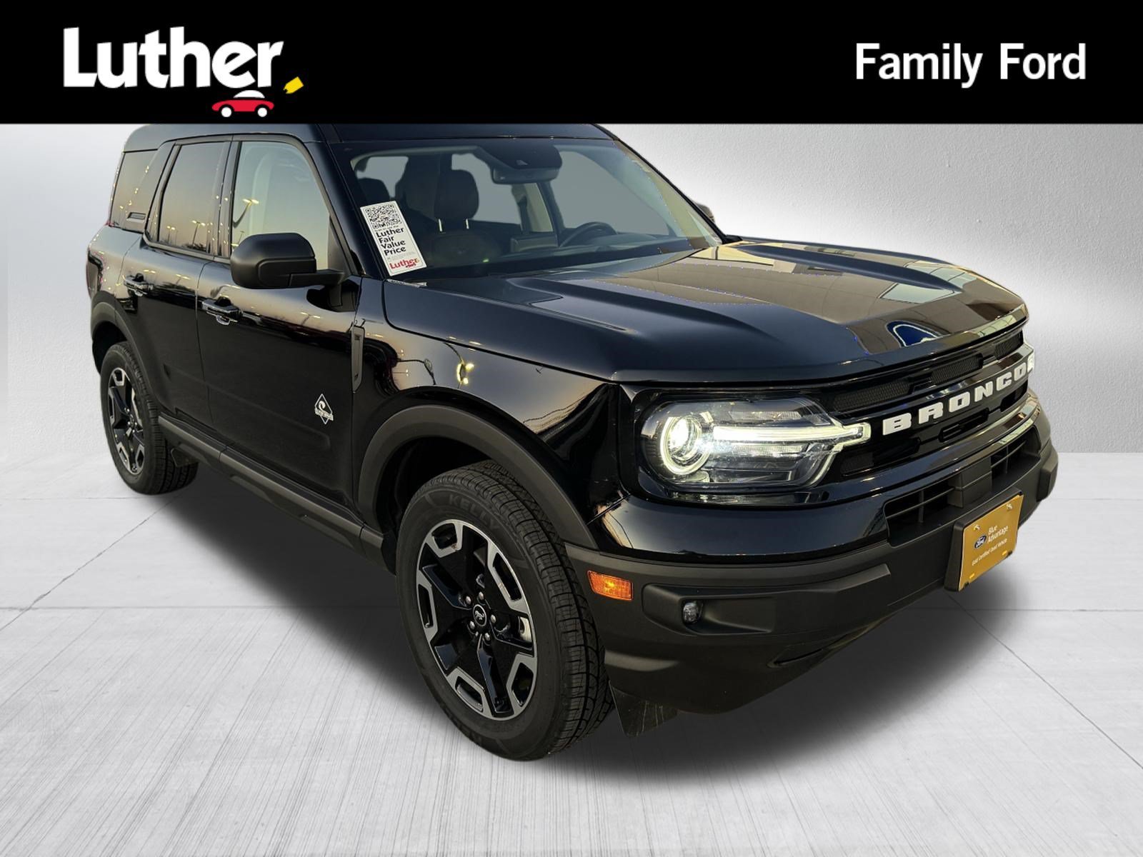 2023 Ford Bronco Sport