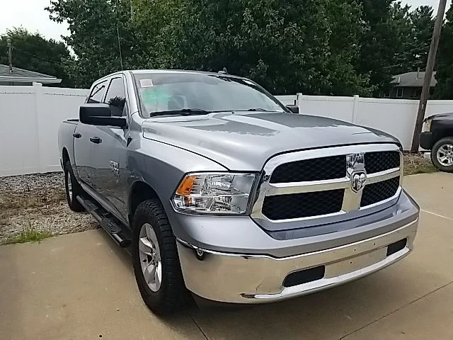 Used 2023 Silver Ram SLT image 4