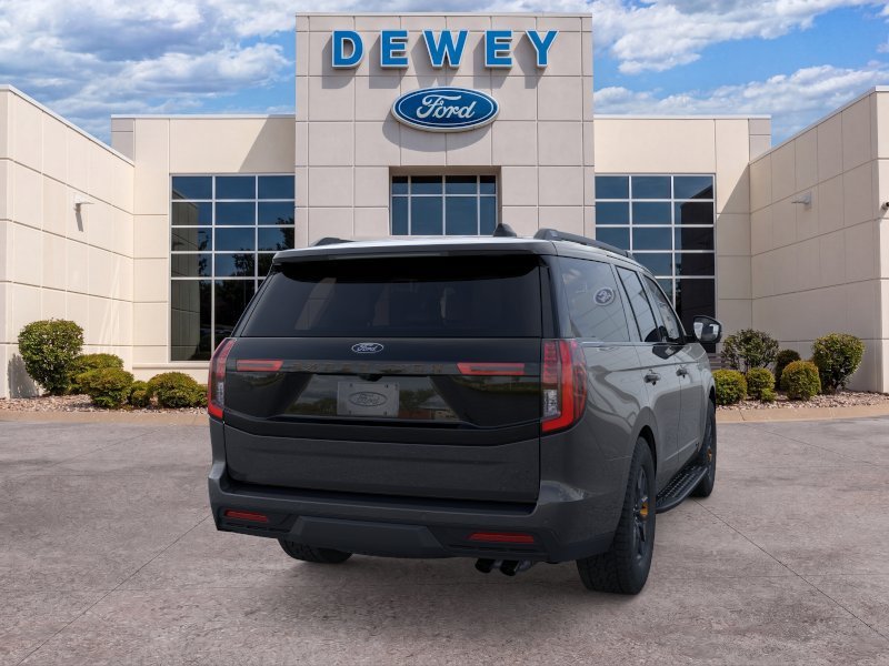 New 2026 Dark Matter Gray Metallic Ford Tremor image 8