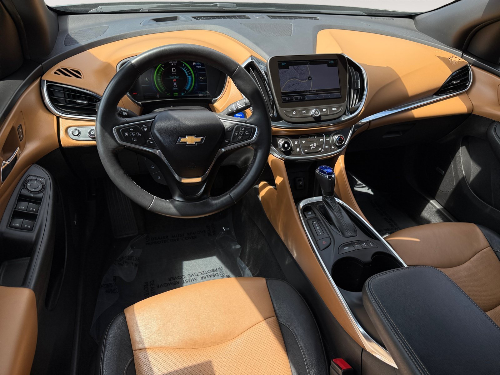 Used 2016 Gray Metallic Chevrolet Premier image 15