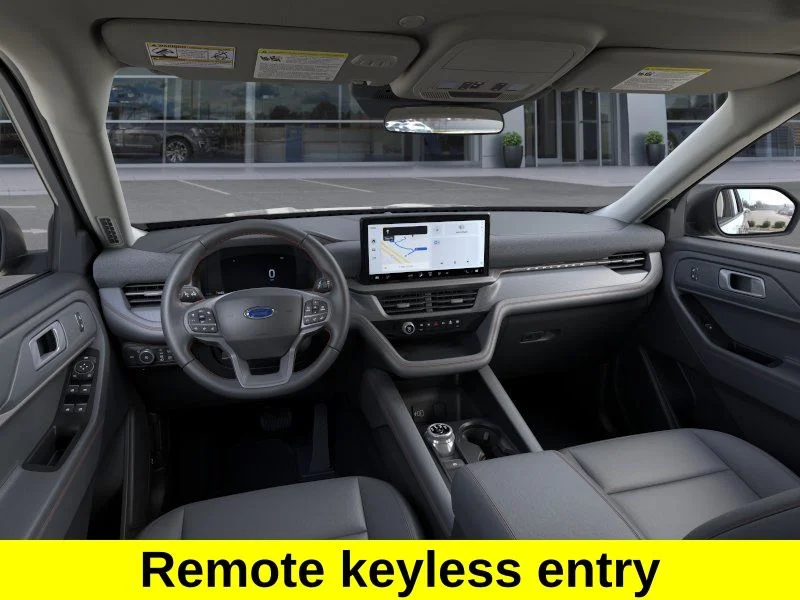 New 2026 Gray Ford Active image 10
