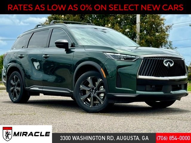 2027 INFINITI QX60 Autograph AWD