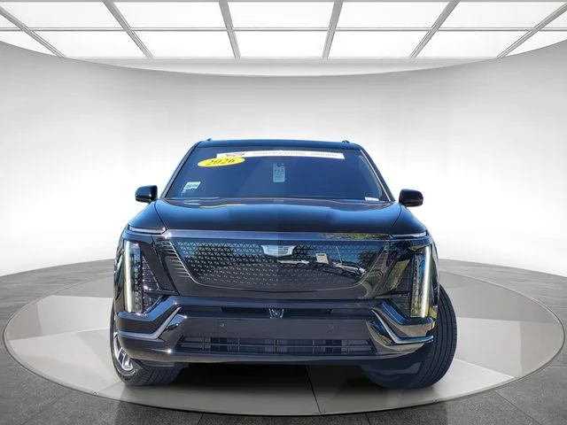 Certified Used 2026 Black Cadillac Sport image 2