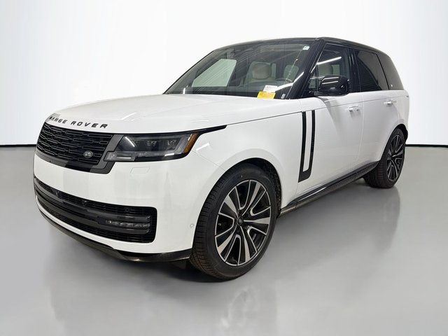 2024 Land Rover Range Rover SE
