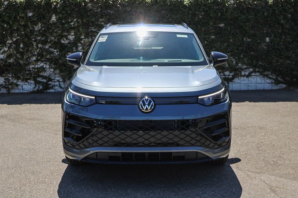 New 2026 Gray Volkswagen SE R-Line Black image 2