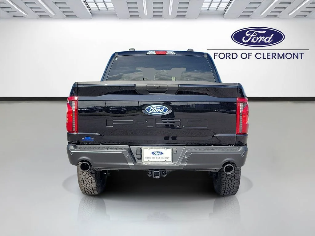 New 2026 Black Ford STX image 4