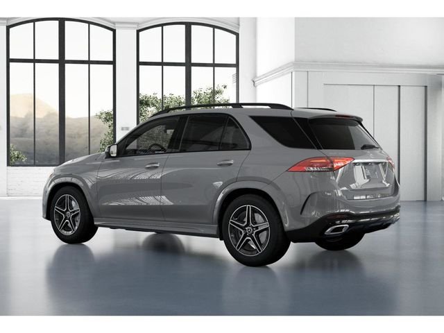 New 2026 MANUFAKTUR Alpine Grey Mercedes-Benz GLE 350 image 30