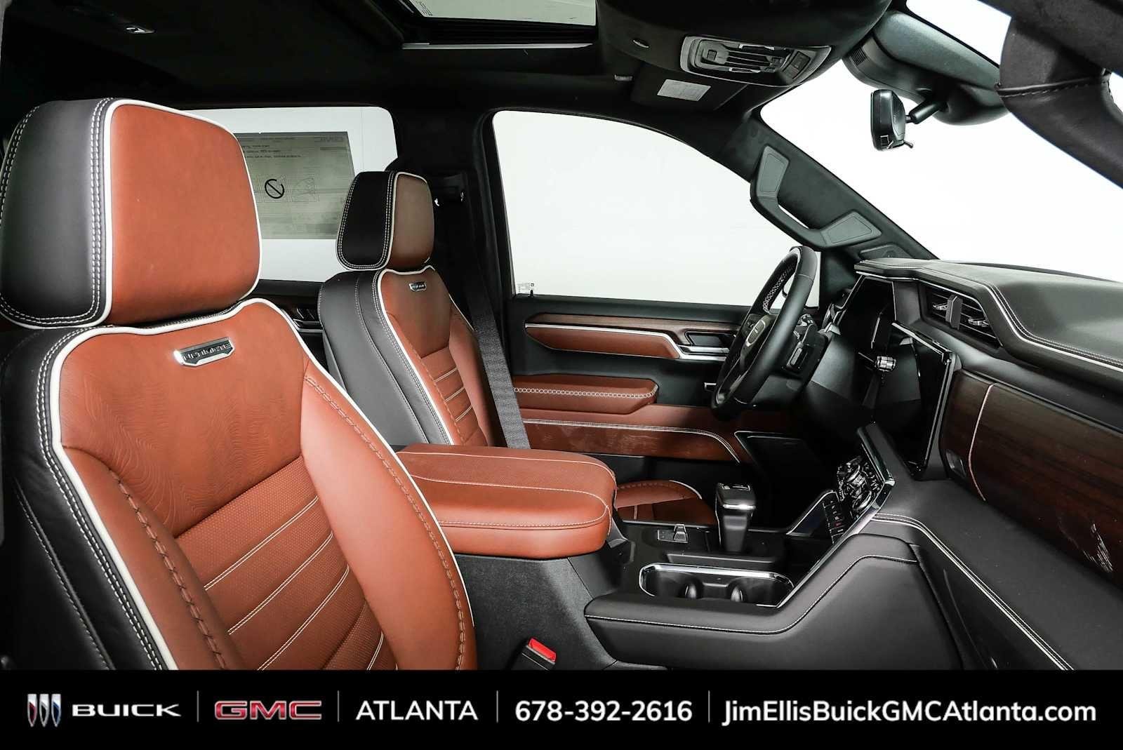 New 2026 Glacier White Tricoat GMC Denali Ultimate image 24