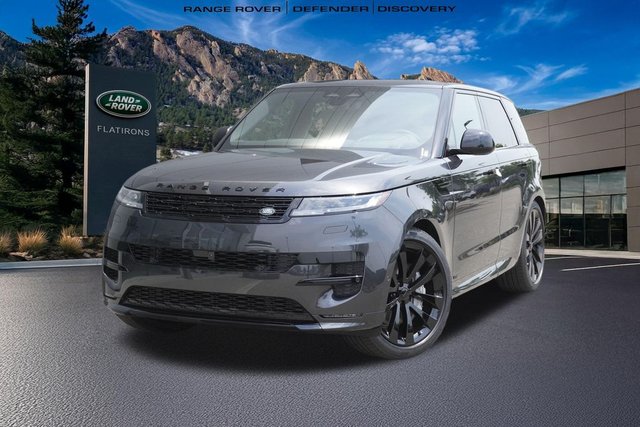 2026 Land Rover Range Rover Sport Dynamic SE