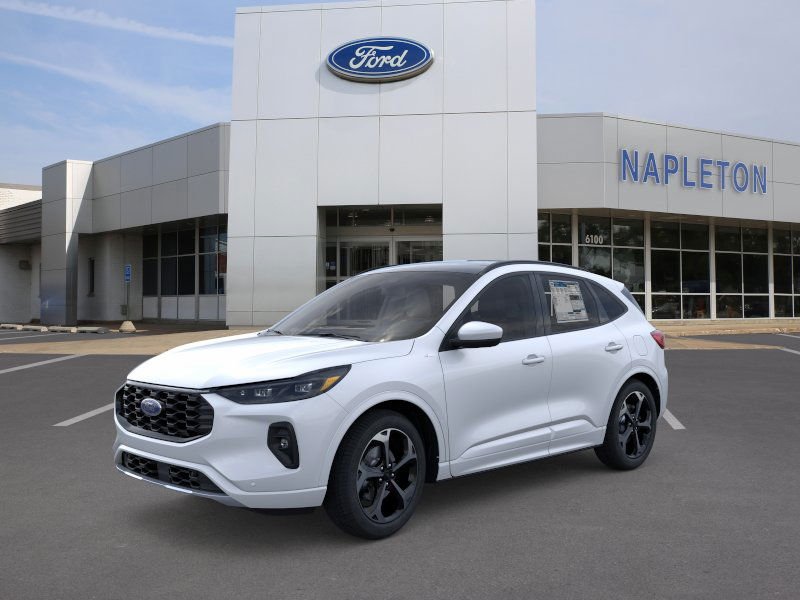 2025 Ford Escape Hybrid ST-Line Elite - Photo 14