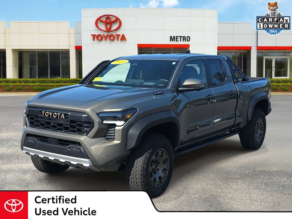 2024 Toyota Tacoma