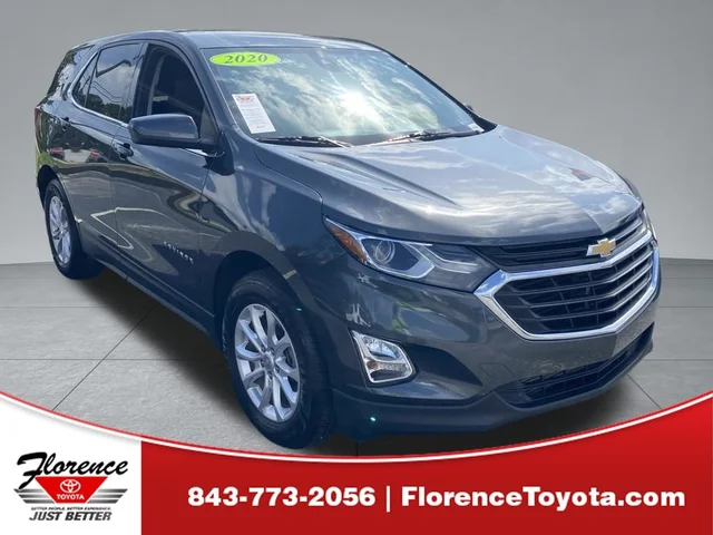 2020 Chevrolet Equinox LT