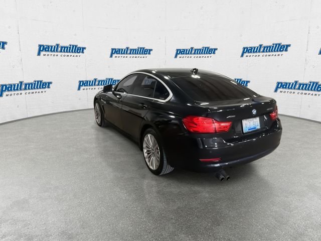 Used 2016 Black BMW 428i xDrive Gran Coupe image 8