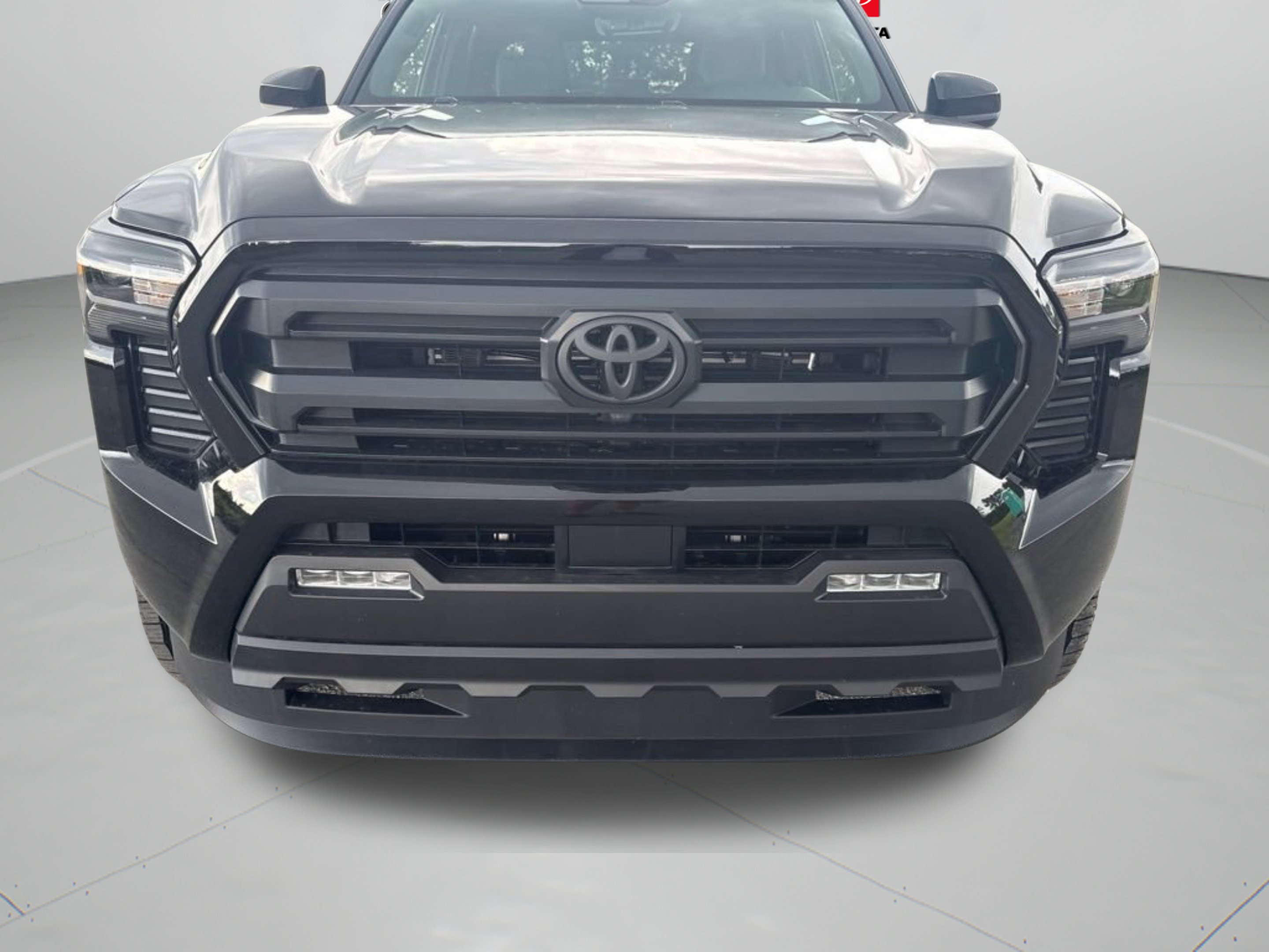 New 2026 Black Toyota SR5 image 25