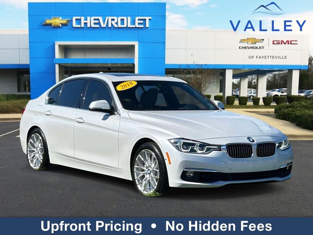 2018 BMW 3 Series 340i Sedan's photo